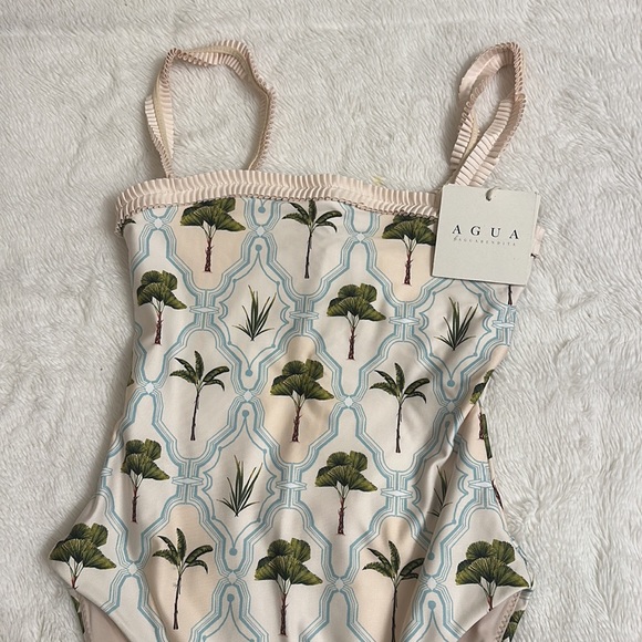 Agua by agua Bendita one piece NWT - Picture 2 of 4